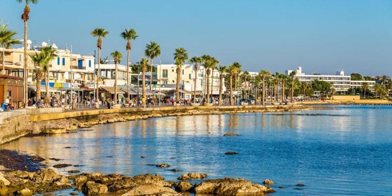 Paradise Gardens IV 2 Bd Amazing Apartment Paphos Esterno foto
