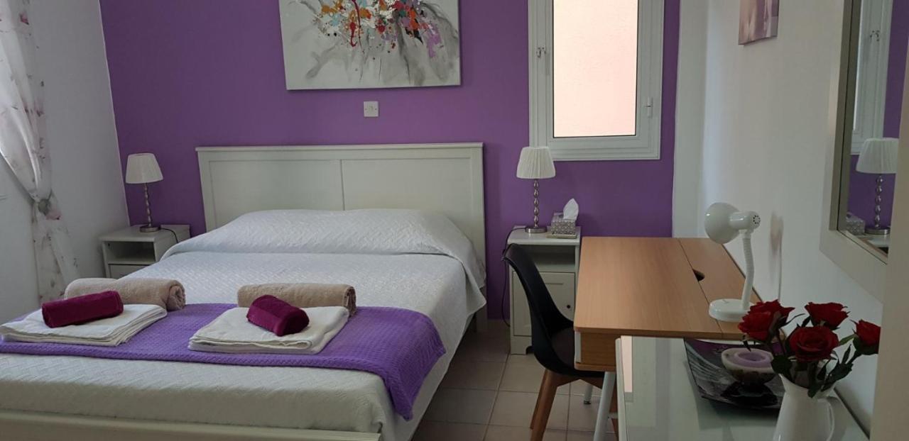 Paradise Gardens IV 2 Bd Amazing Apartment Paphos Esterno foto