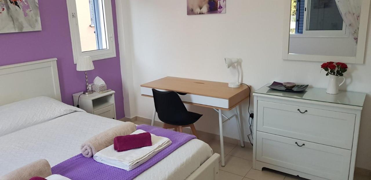 Paradise Gardens IV 2 Bd Amazing Apartment Paphos Esterno foto
