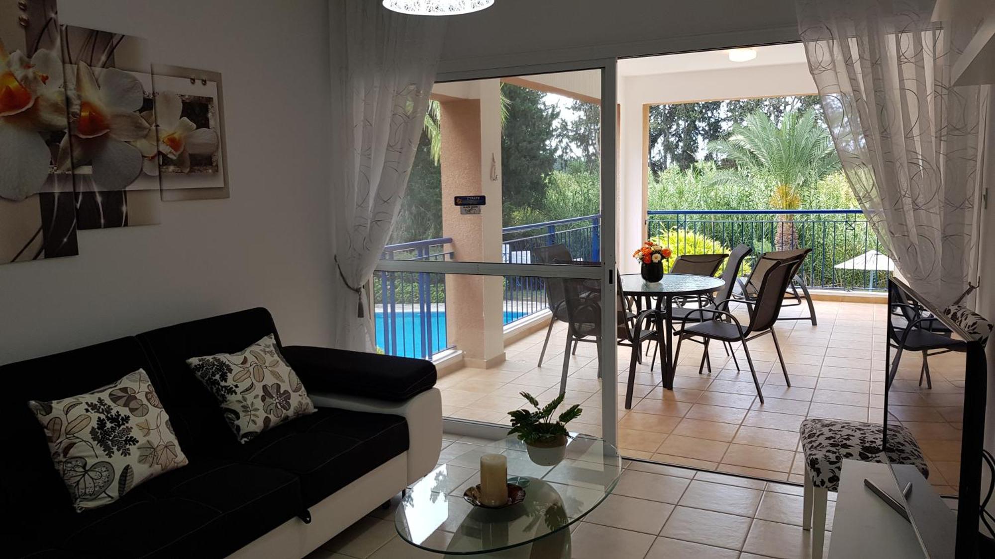 Paradise Gardens IV 2 Bd Amazing Apartment Paphos Esterno foto