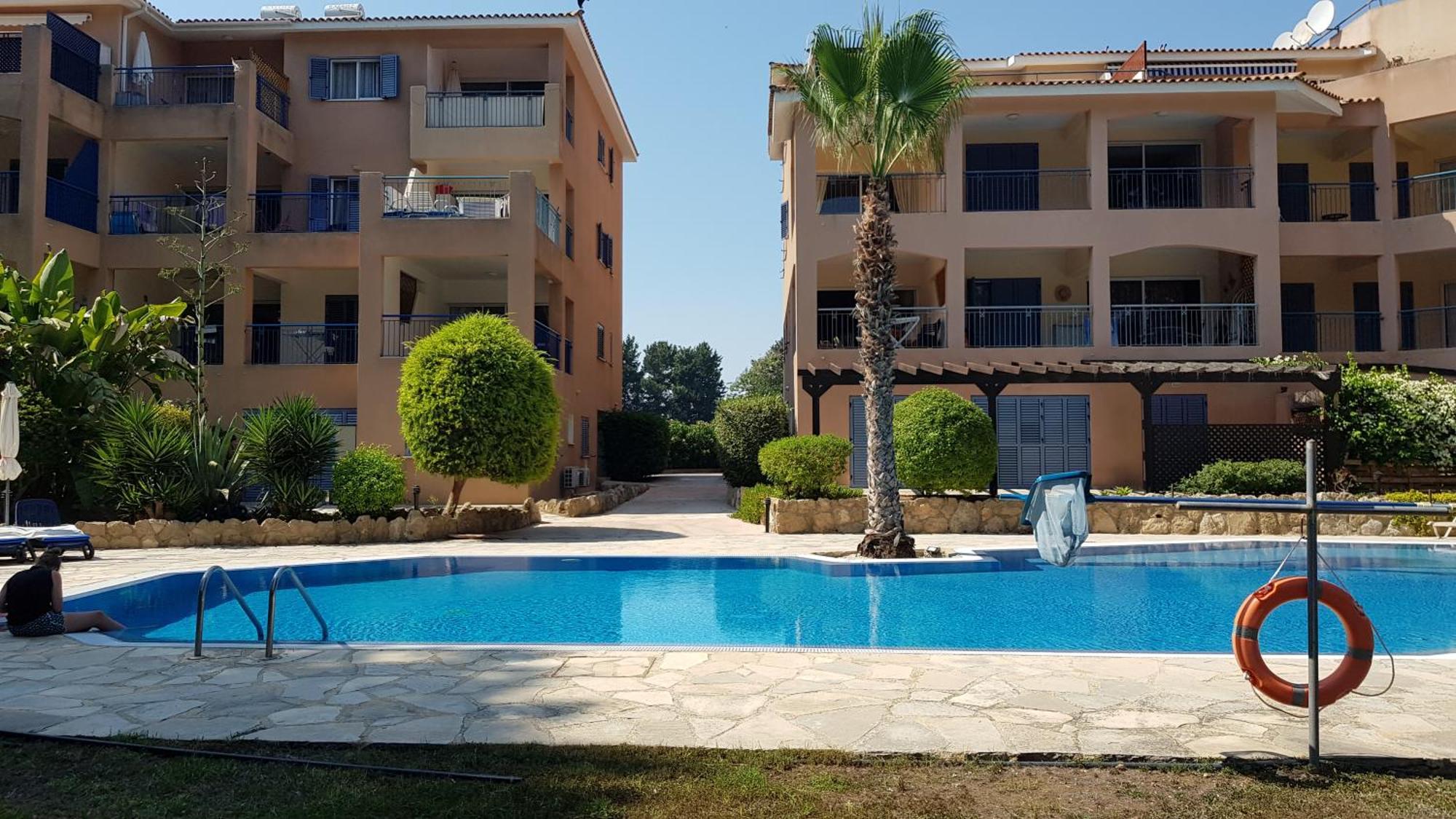 Paradise Gardens IV 2 Bd Amazing Apartment Paphos Esterno foto